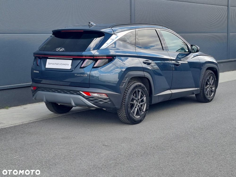 Hyundai Tucson - 6