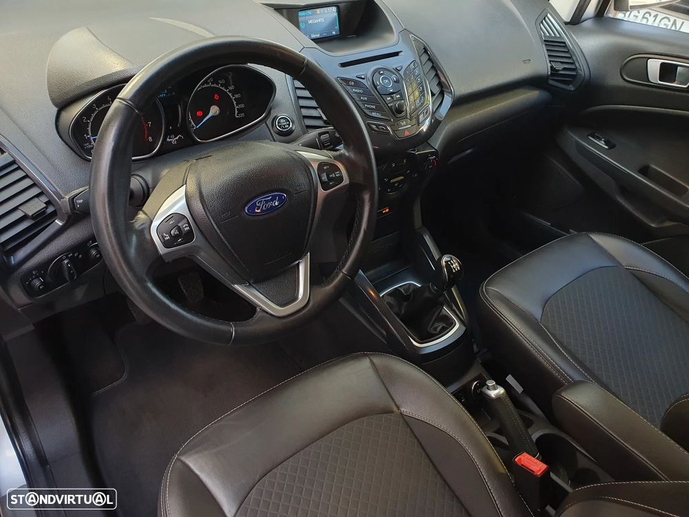 Ford EcoSport 1.0 EcoBoost Titanium - 3