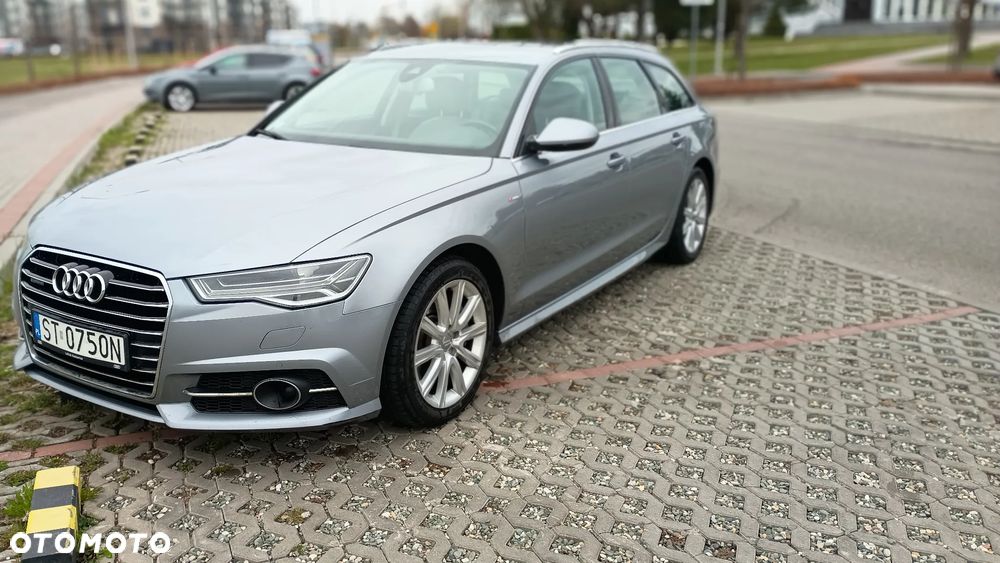 Audi A6 Avant - 1