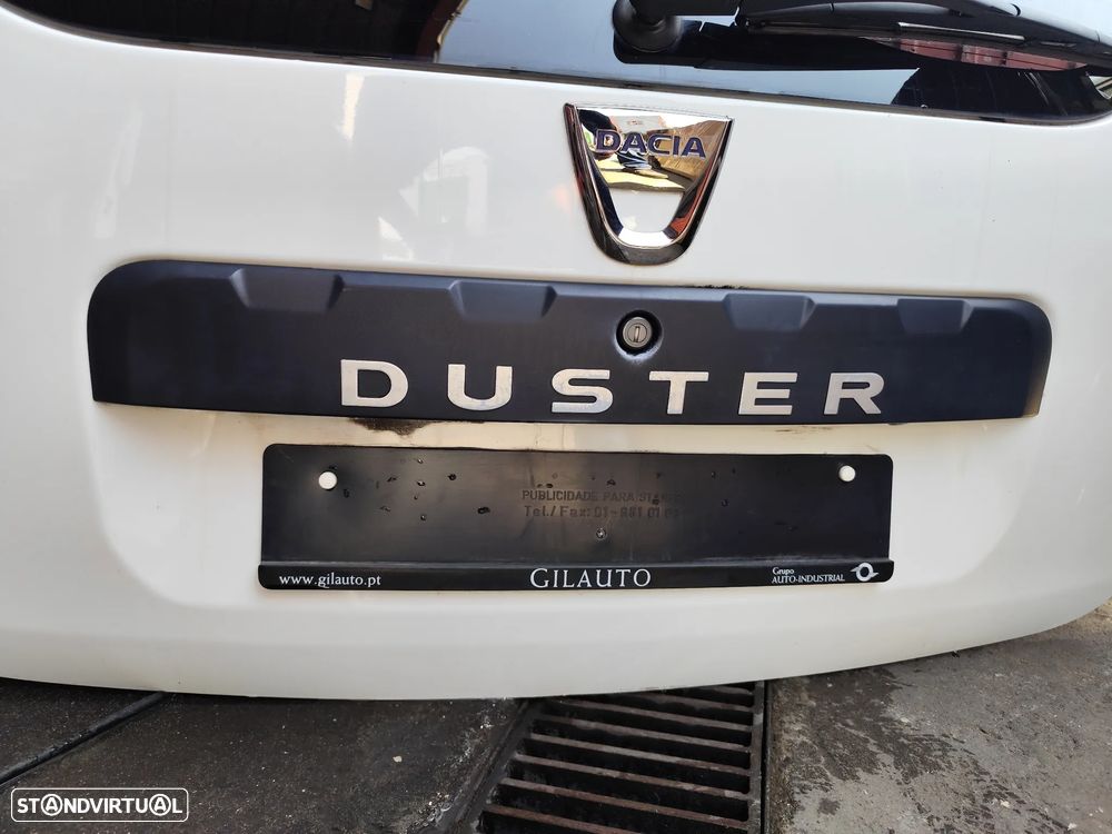 DACIA DUSTER I TAMPA MALA - M329 - 5