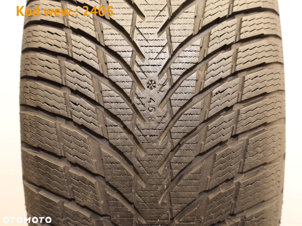 Nokian WR Snowproof P - 225/50 R18 - 2