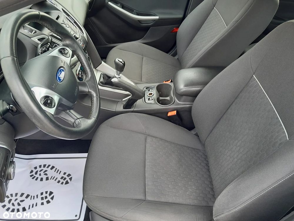 Ford Focus 1.0 EcoBoost Start-Stopp-System Champions Edition - 16