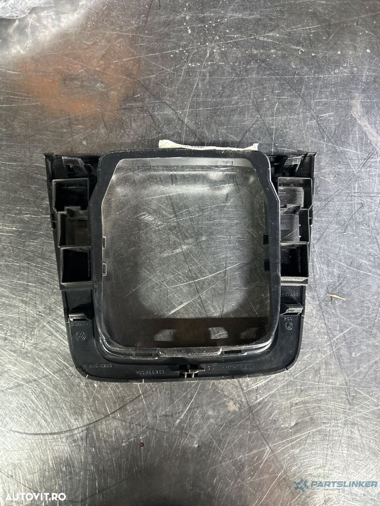 Ornament consola  VOLKSWAGEN PASSAT Variant 3C5 2005 - 2011 TDI BMP 3C0864263 - 3