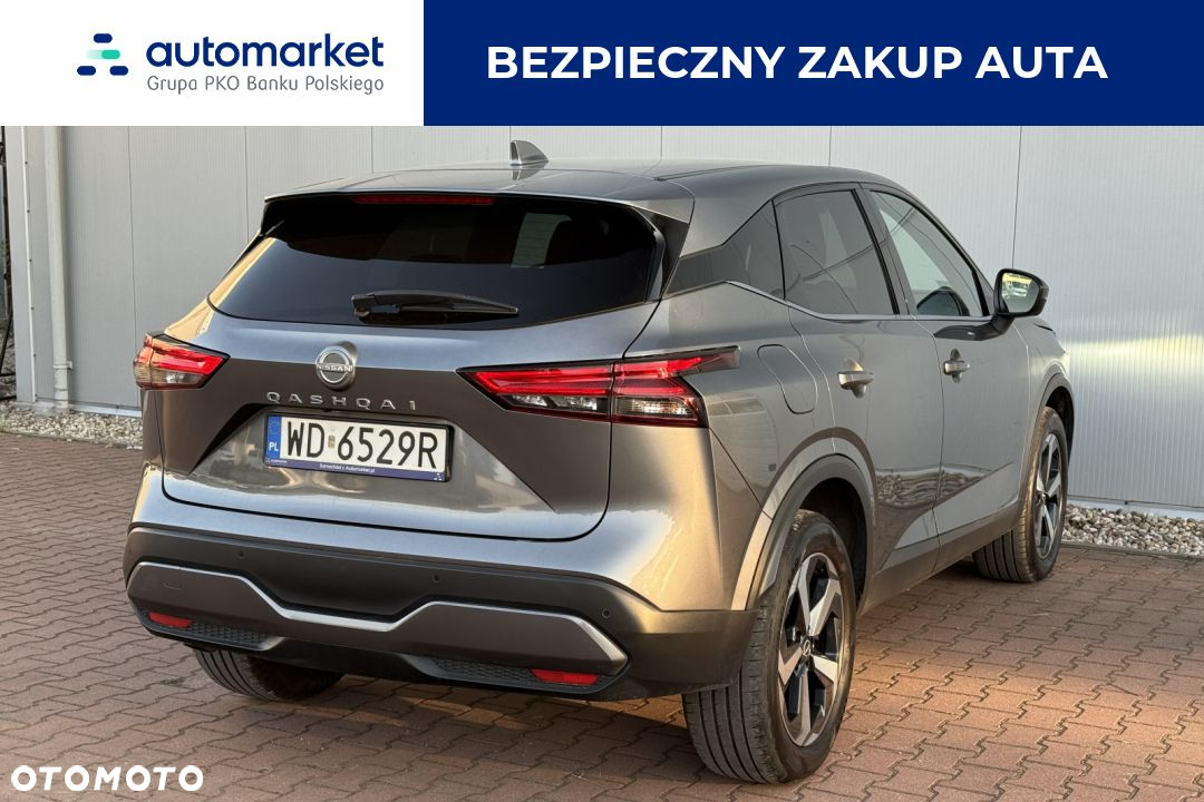 Nissan Qashqai 1.3 DIG-T mHEV N-Connecta Xtronic - 3