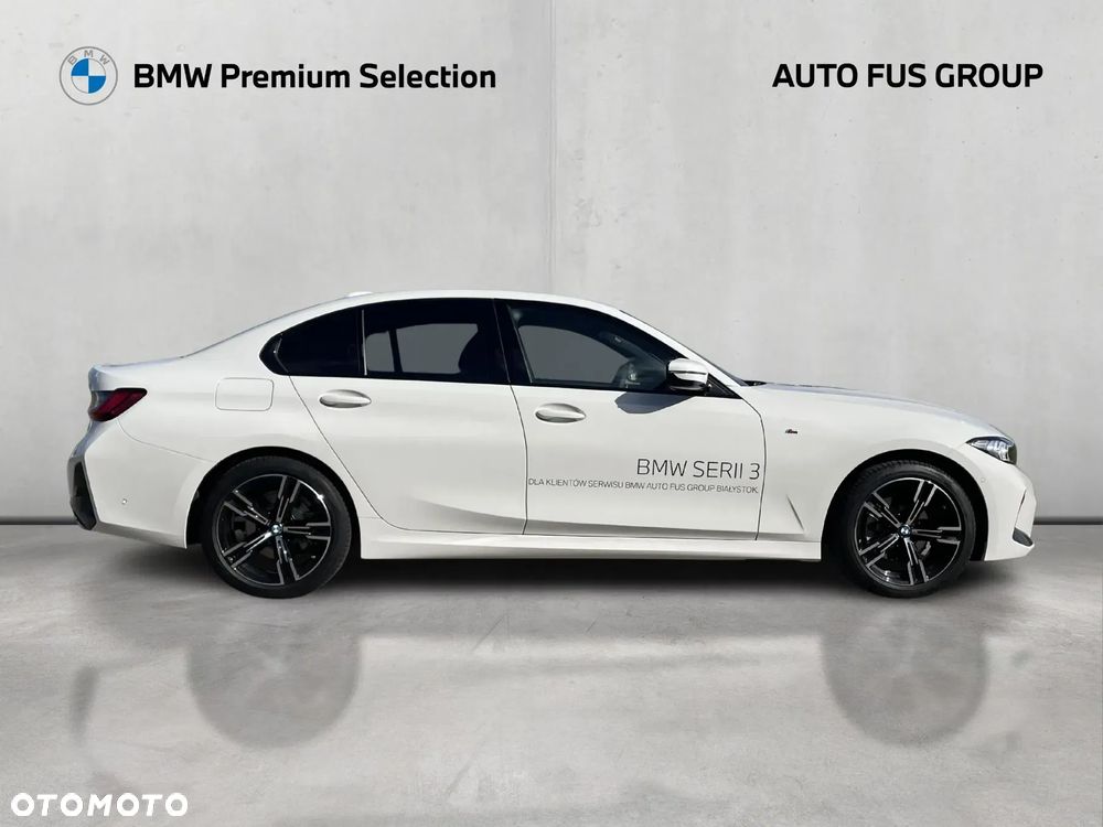 BMW Seria 3 320i M Sport - 5