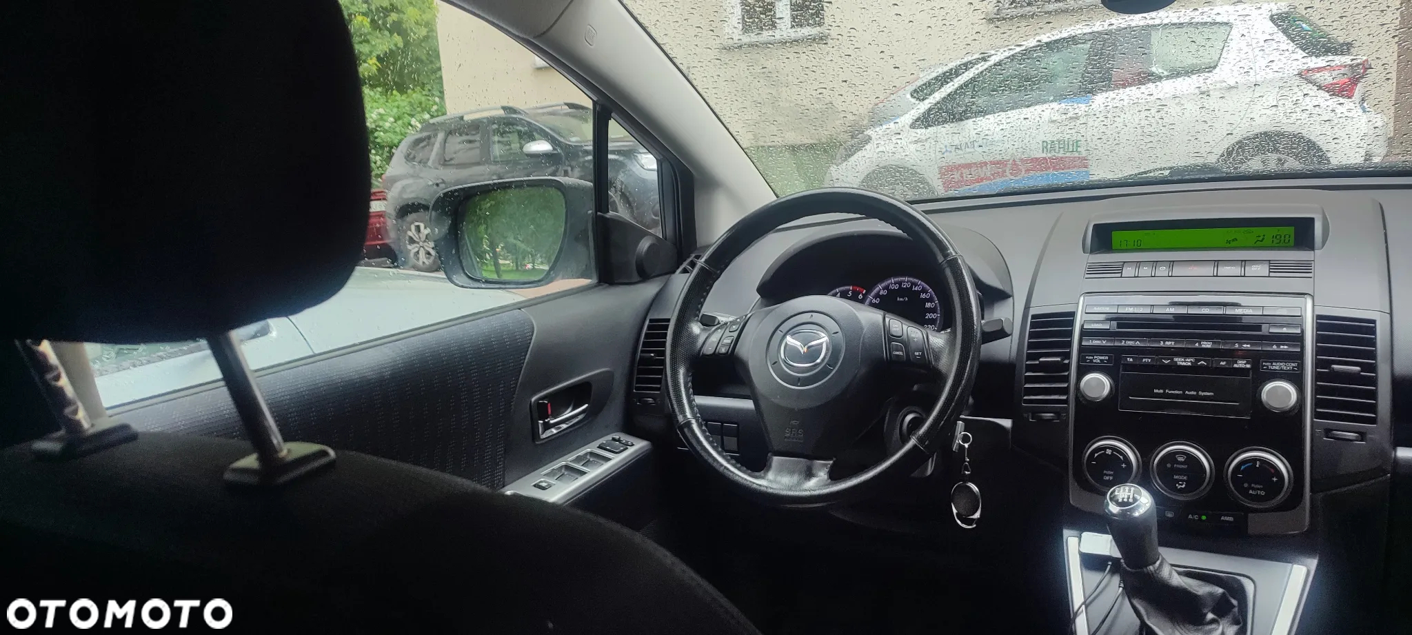 Mazda 5 2.0 CD DPF Exclusive - 11