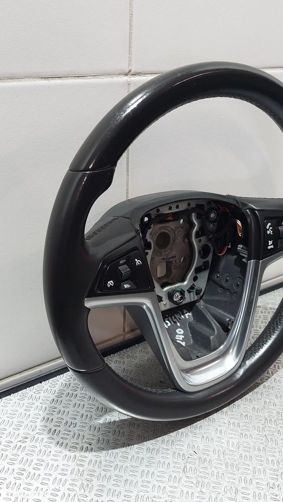 KIEROWNICA WIELOFUNKCYJNA OPEL INSIGNIA R2012 NR 13316547 - 2