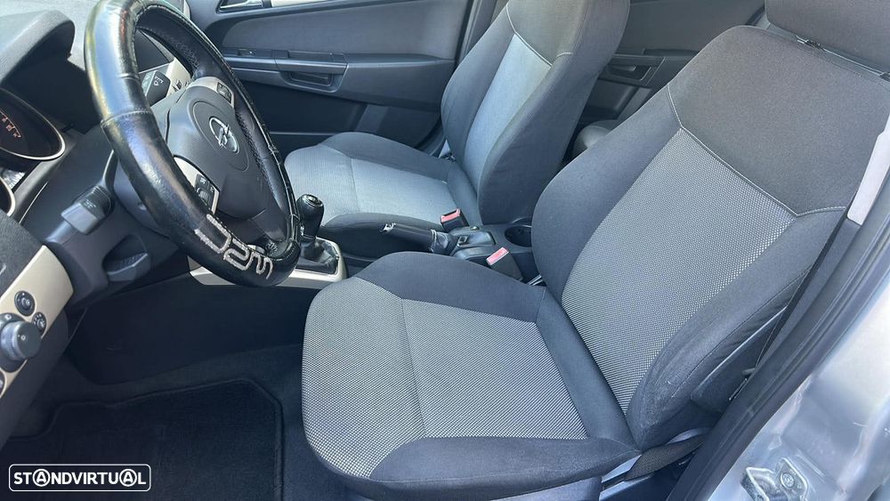 Opel Astra 1.3 CDTI Enjoy EcoFLEX - 12
