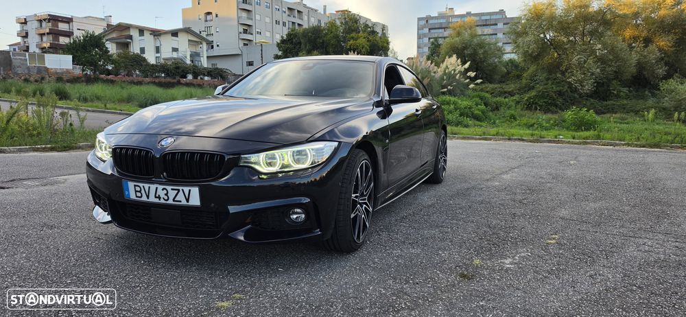 BMW 420 Gran Coupé d xDrive Pack M Auto - 7