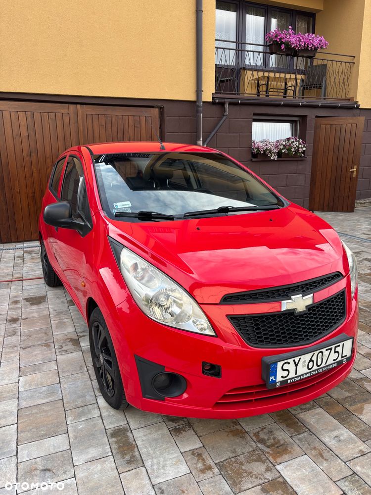 Chevrolet Spark 1.0 Base+ - 2