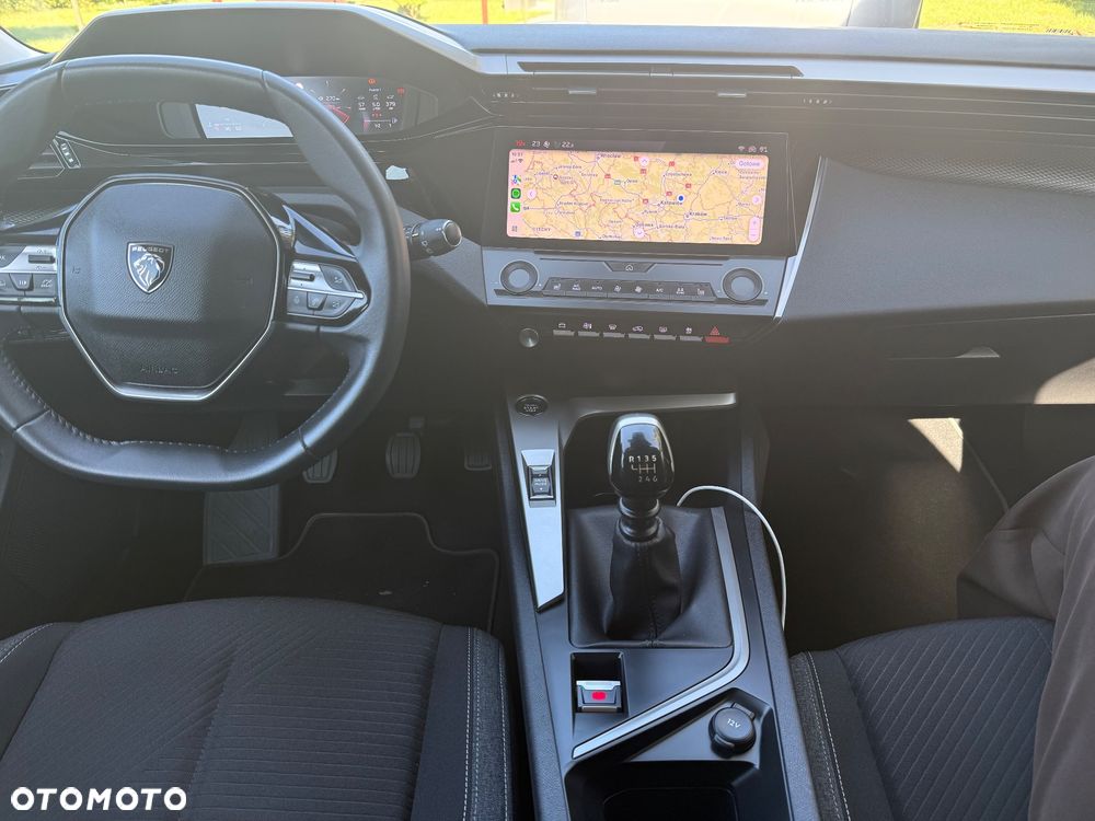 Peugeot 308 1.5 BlueHDi Active S&S - 16