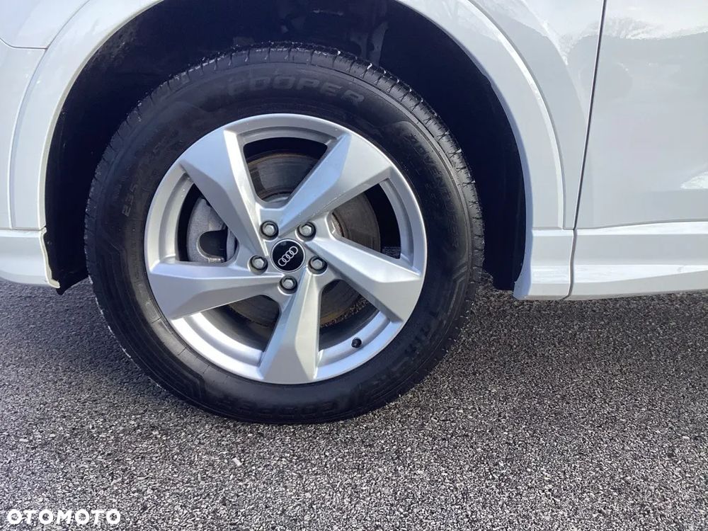 Audi Q3 45 TFSI Quattro Advanced S tronic - 9