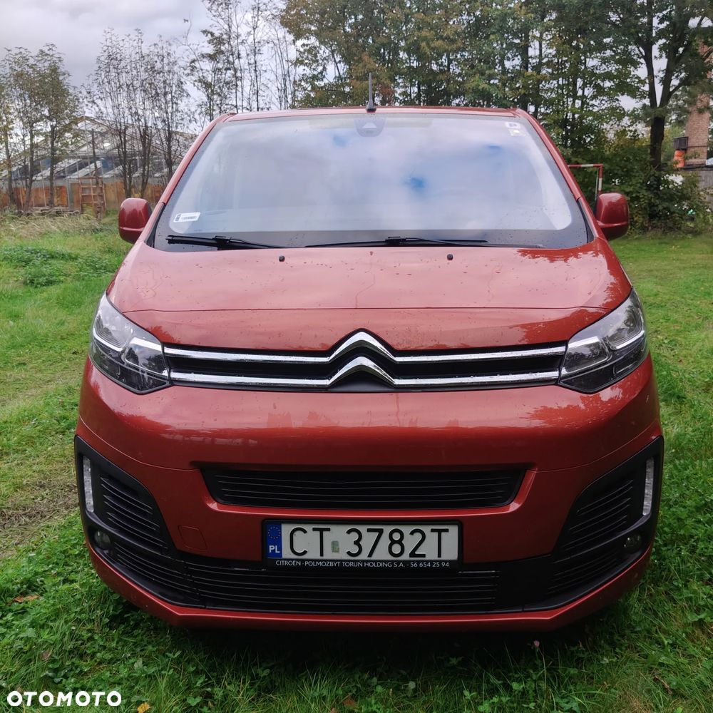 Citroën SpaceTourer - 1