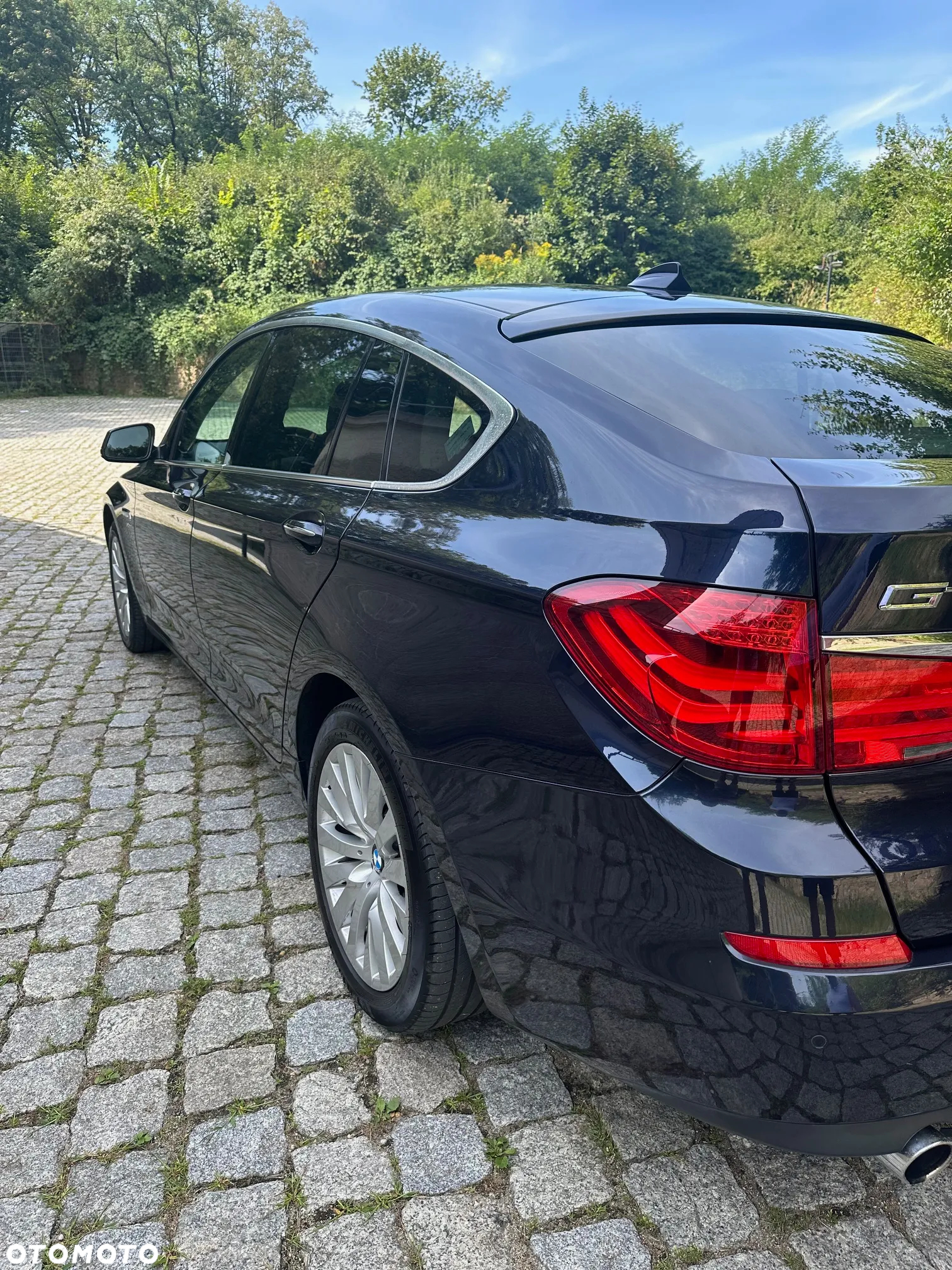 BMW 5GT 535d xDrive - 9
