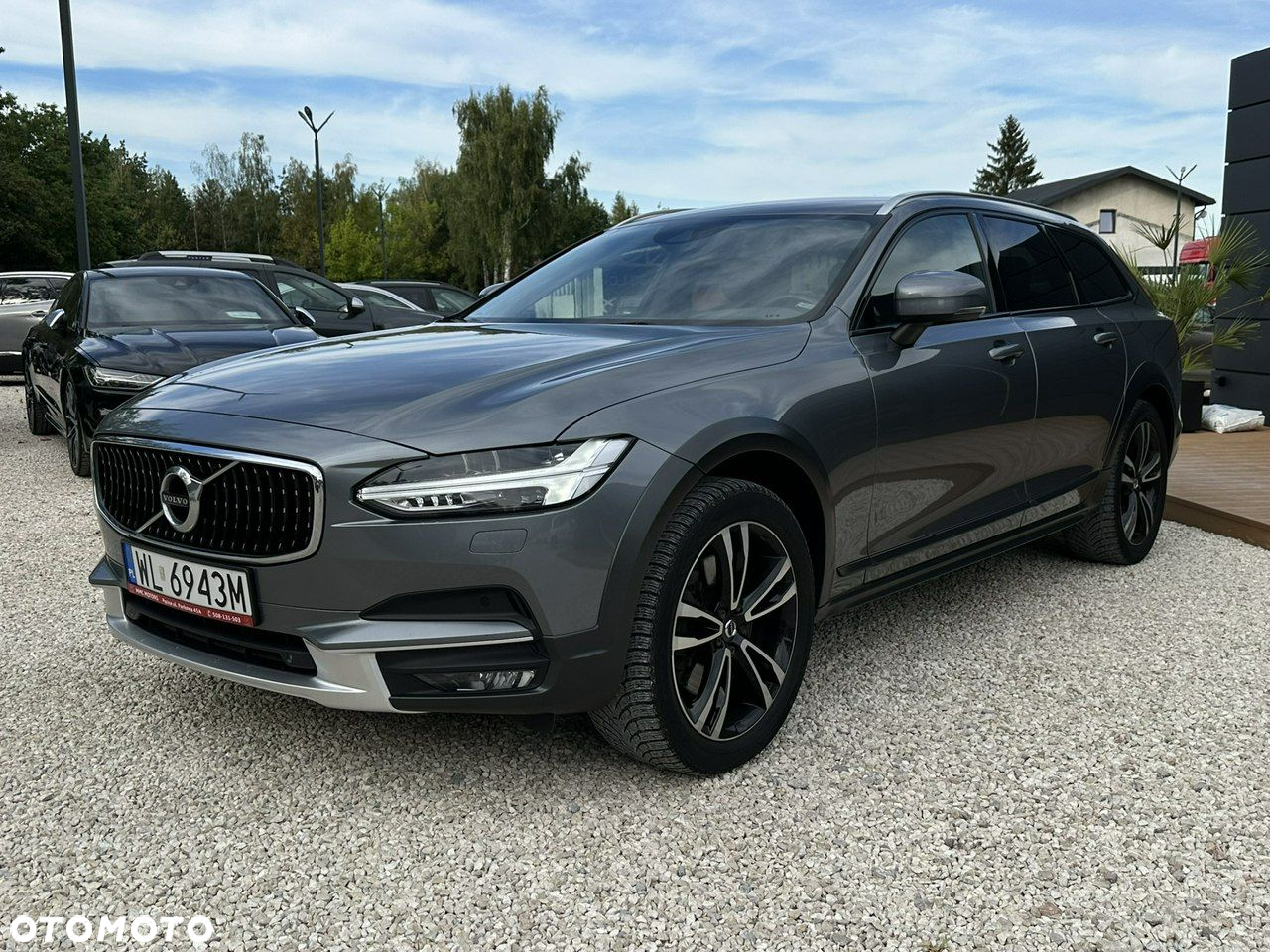 Volvo V90 Cross Country D5 SCR AWD Pro - 4