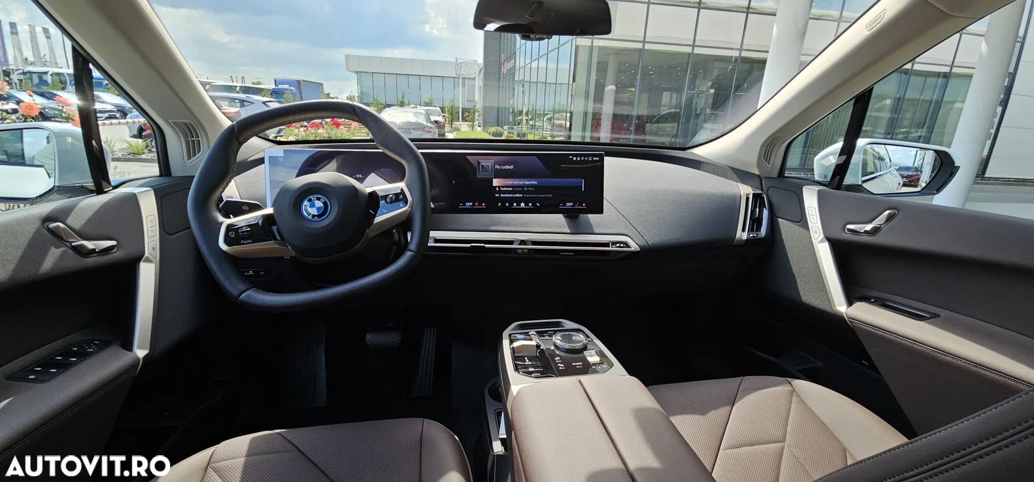 BMW iX xDrive50 - 9