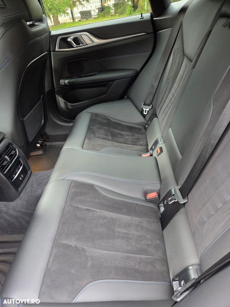 BMW Seria 4 420d xDrive AT MHEV - 9