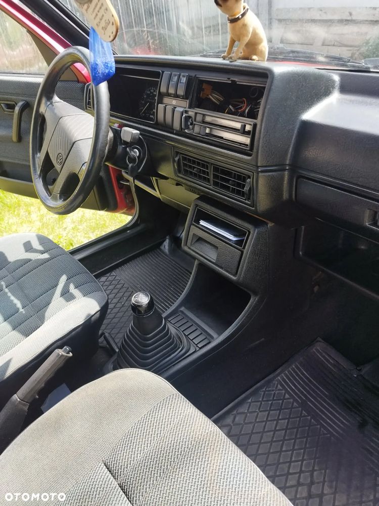 Volkswagen Golf 1.8 CL - 3