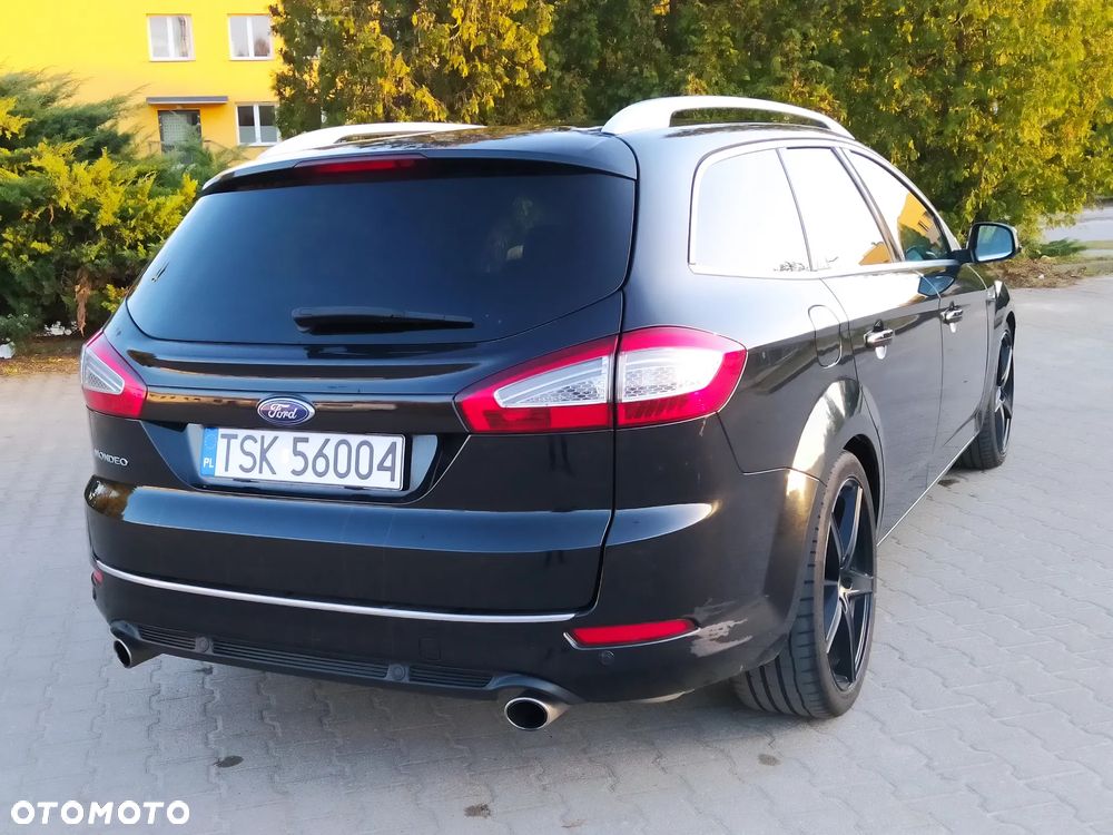 Ford Mondeo 2.2 TDCi Titanium - 11