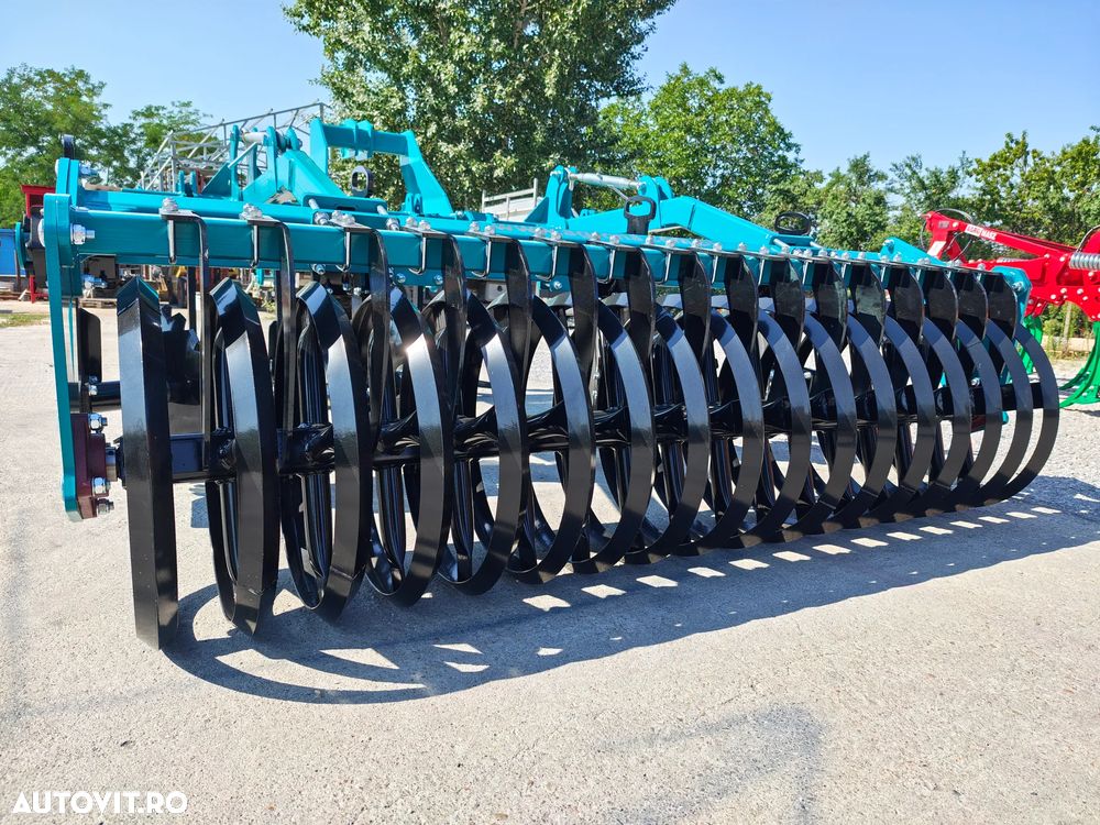 Altul Cultivator (Gruber) Agrona AP220 (2.2 m) - 9