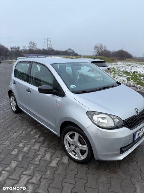 Skoda Citigo - 3