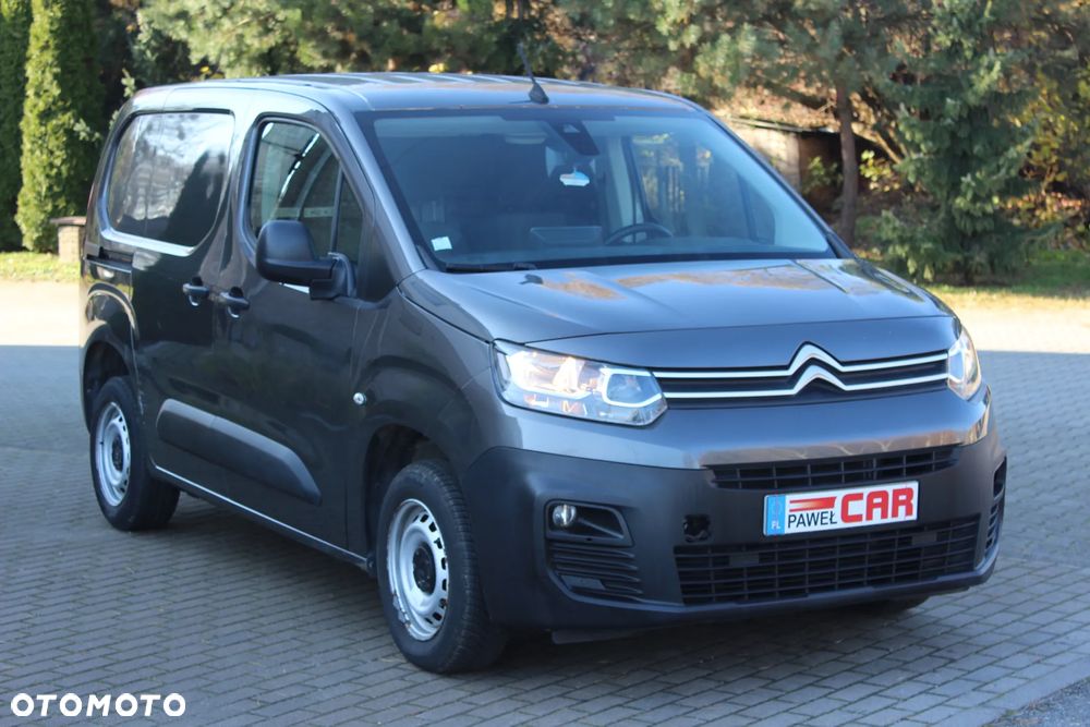 Citroën Berlingo - 3