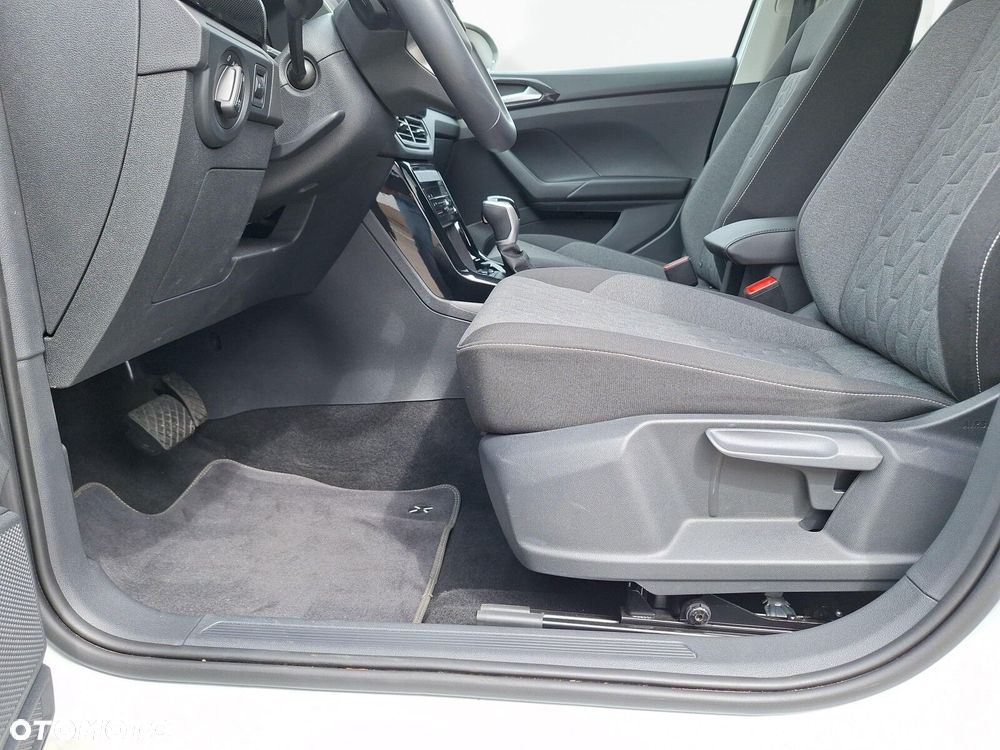 Volkswagen T-Cross 1.0 TSI Life DSG - 10