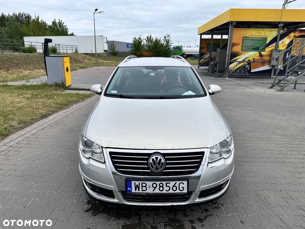 Volkswagen Passat 2.0 TDI DPF Comfortline DSG - 1