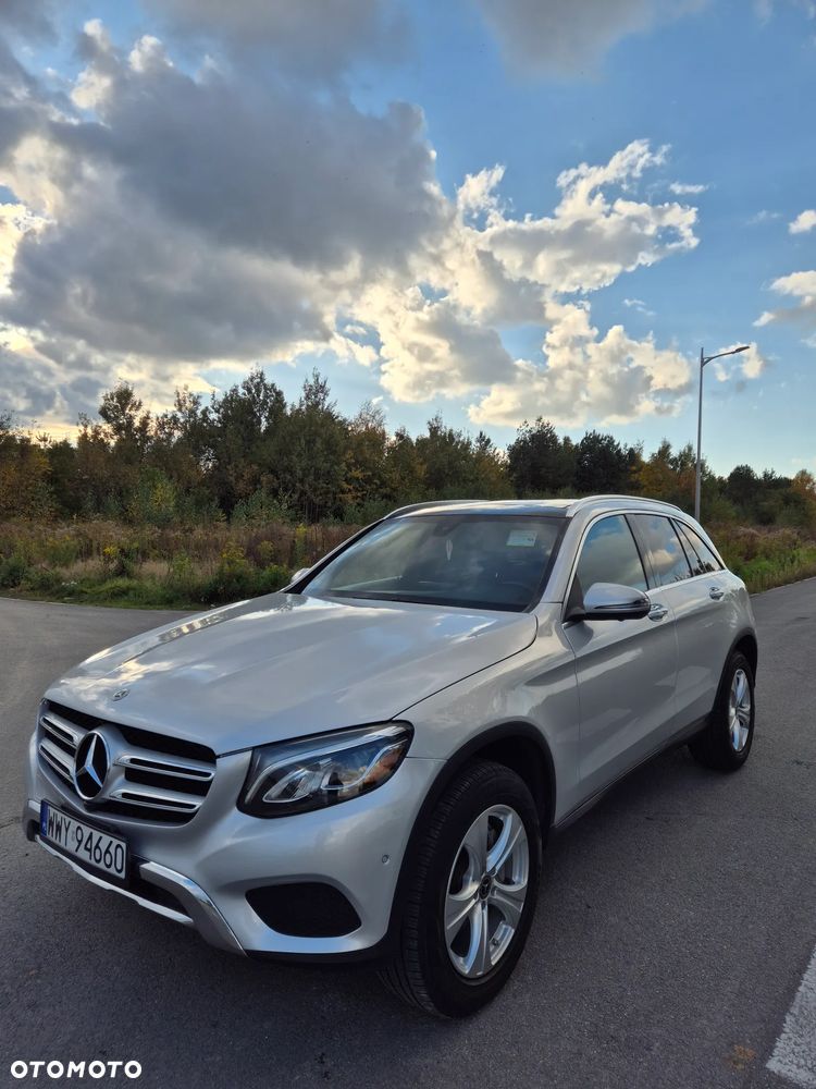 Mercedes-Benz GLC 300 4-Matic - 1