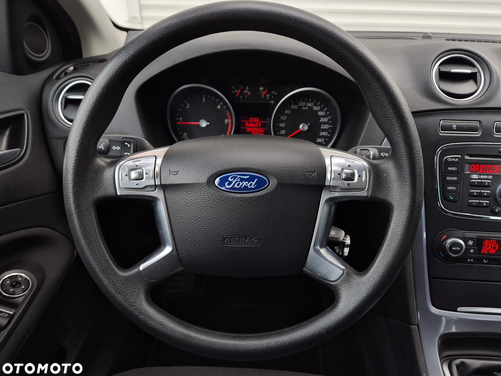 Ford Mondeo 2.0 TDCI Cool & Sound - 8