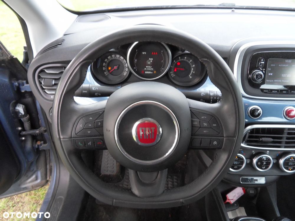 Fiat 500X 1.6 E-Torq 4x2 S&S Urban - 21