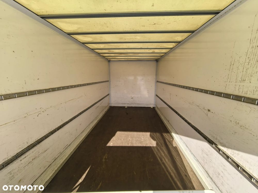 Mercedes-Benz Atego 816 L * Kontener 15 palet * Winda * Import DE * Automat* - 26