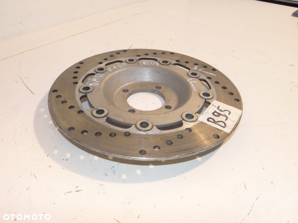 BMW K75 K100 K1100 tarcza hamulcowa przód B095 - 2