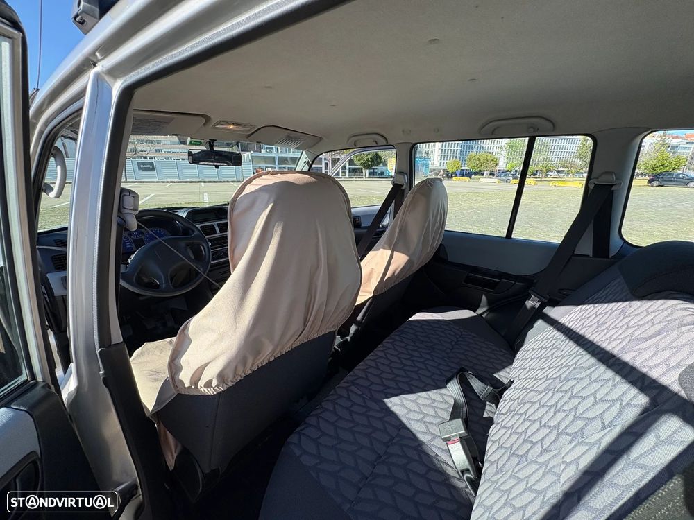 Mitsubishi Pajero Pinin 2.0 GDi P2 - 18