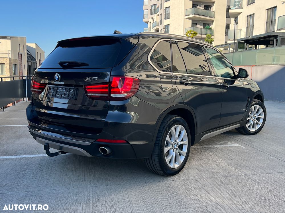BMW X5 xDrive30d - 4