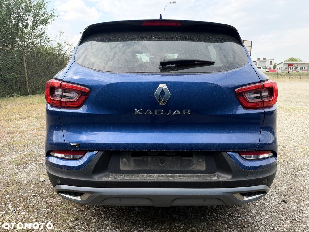 Renault Kadjar 1.3 TCe FAP Black Edition - 10