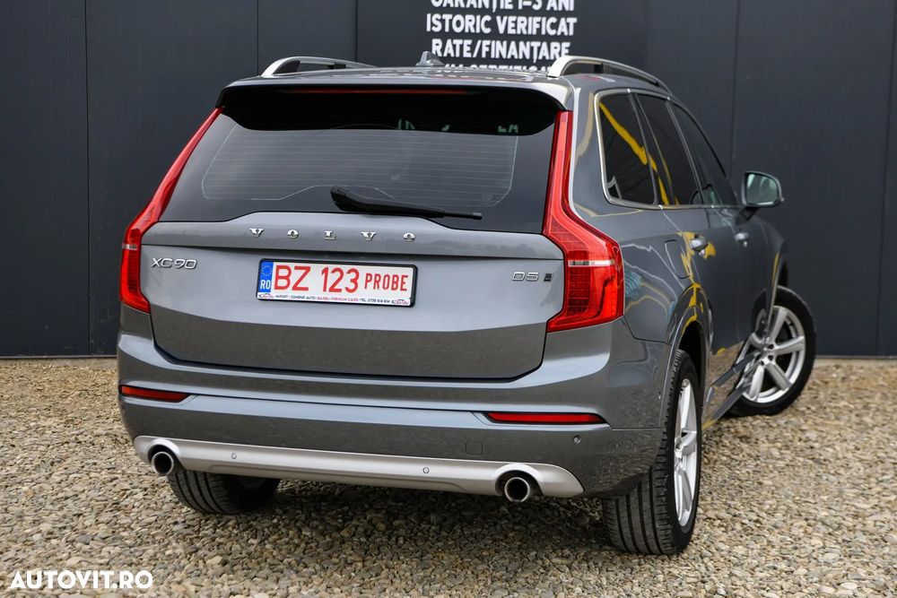 Volvo XC 90 D5 AWD Inscription - 27