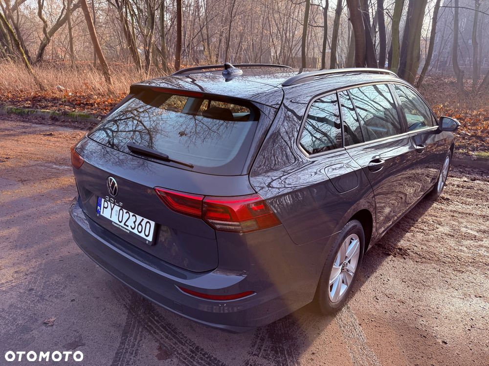 Volkswagen Golf Variant 1.5 TSI EVO Life - 9