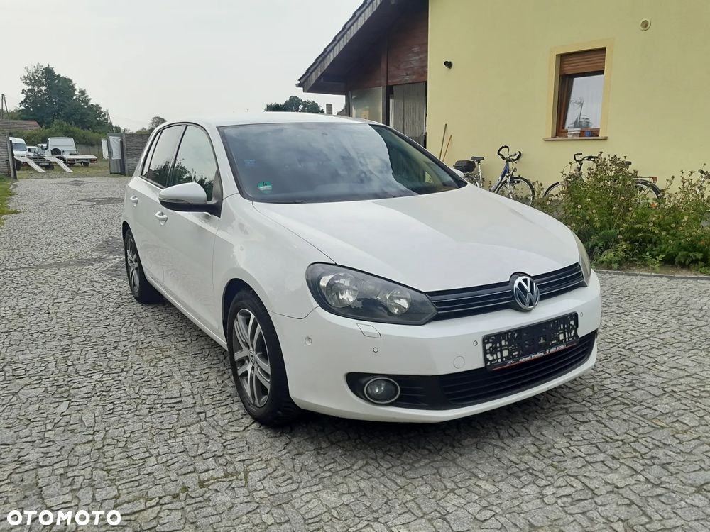 Volkswagen Golf 1.4 Trendline Optimum - 3
