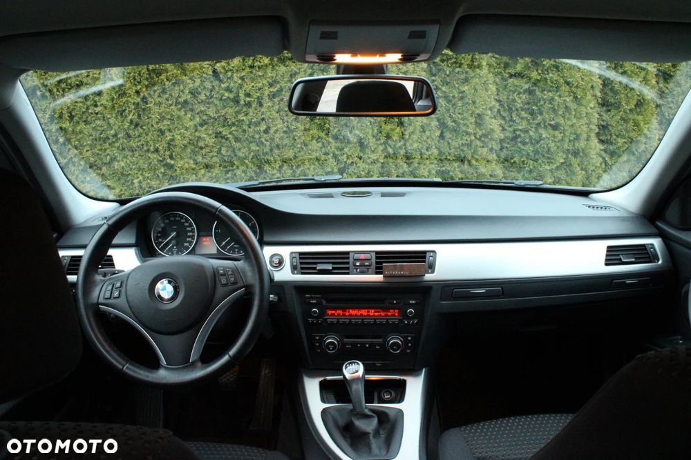 BMW Seria 3 316d Edition Luxury Line Purity - 9