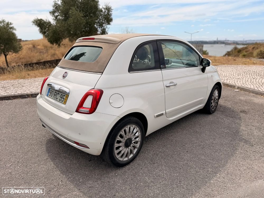Fiat 500C - 6