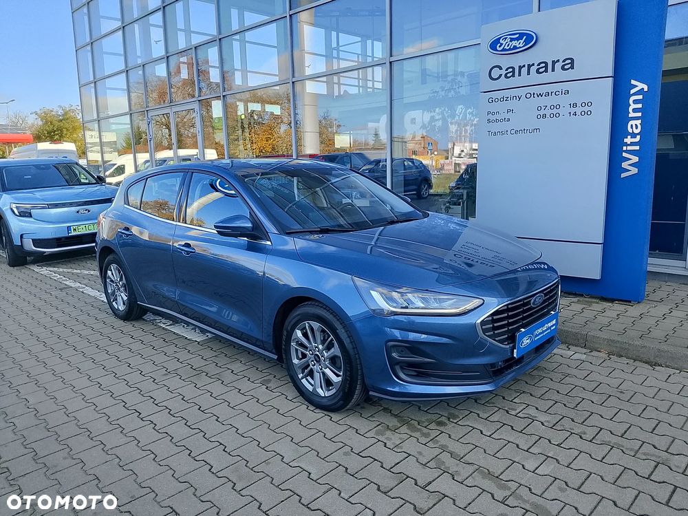 Ford Focus 1.0 EcoBoost mHEV Titanium - 1