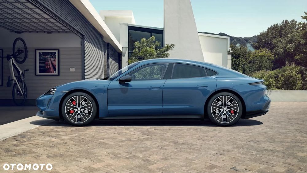 Porsche Taycan 4S Performance Plus - 4