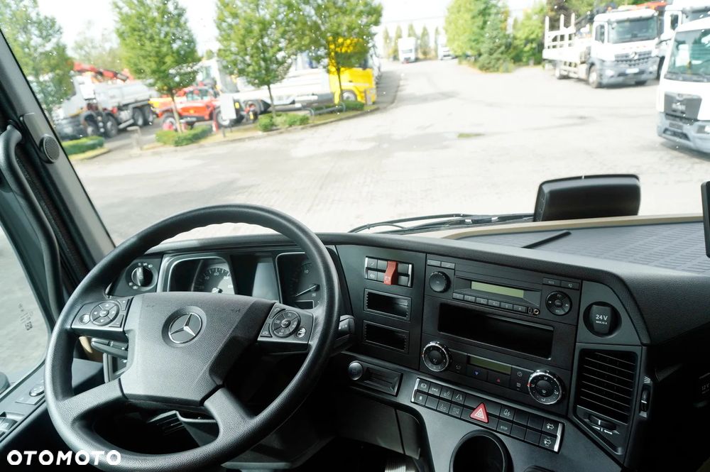 Mercedes-Benz Actros 2540 6×2 / 50 tys. km! / NOWA laweta 9 m OCYNK / Kabina 5 siedzeń! / Kilka sztuk_260041 - 22