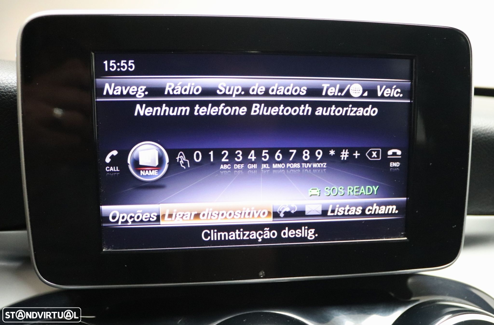 Mercedes-Benz C 200 BlueTEC Avantgarde Aut. - 19