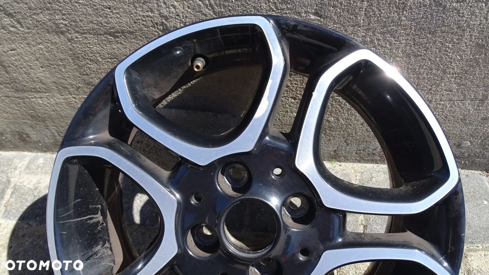 SMART A4534018500 5Jx15 ET 32 - felga - 2