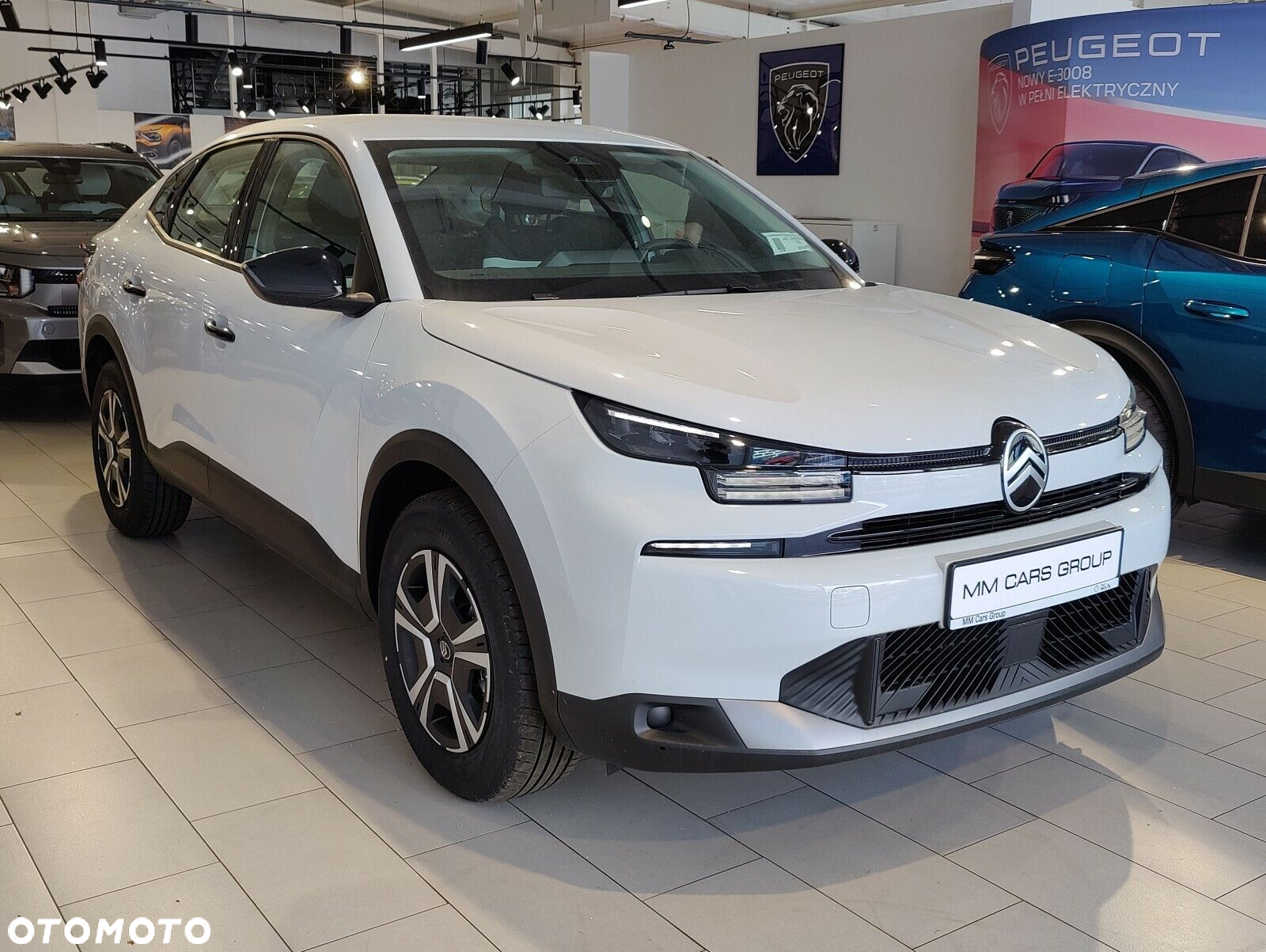 Citroën C4X - 3