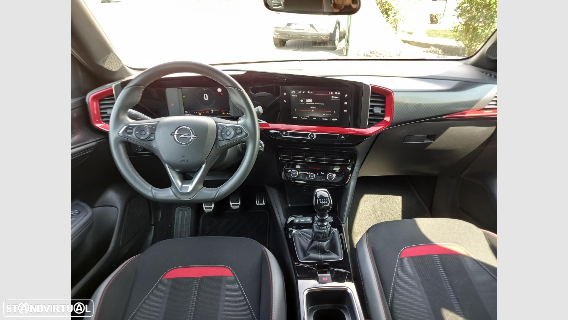 Opel Mokka 1.2 T GS - 11