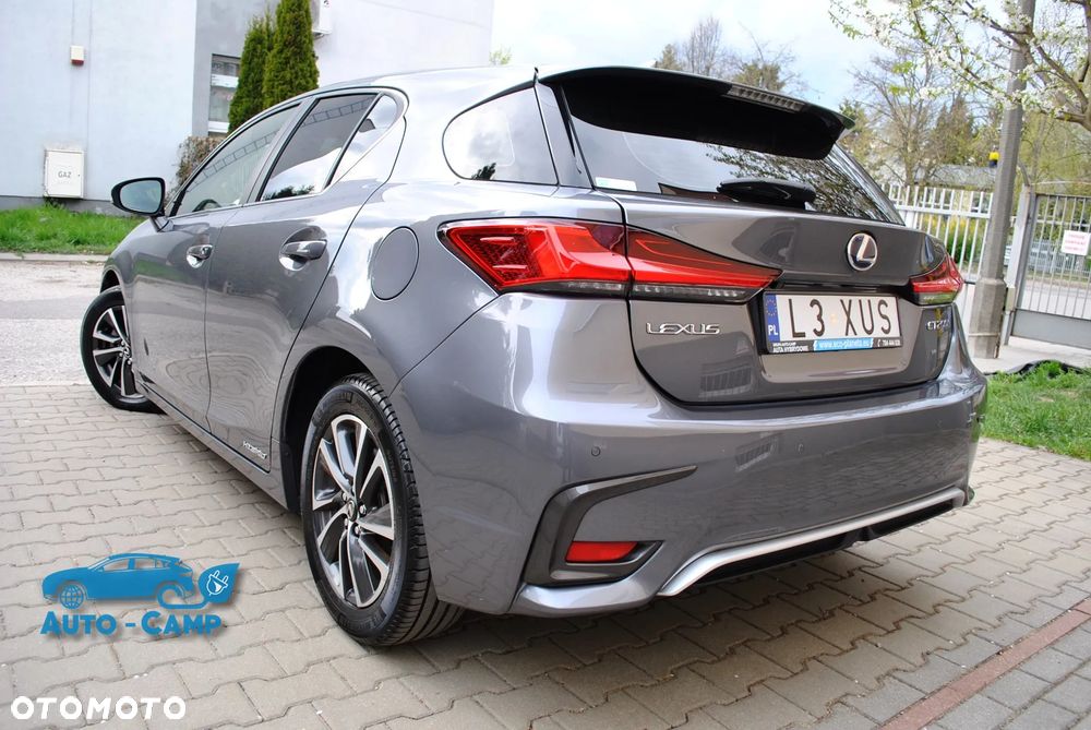 Lexus CT Luxury Line - 27