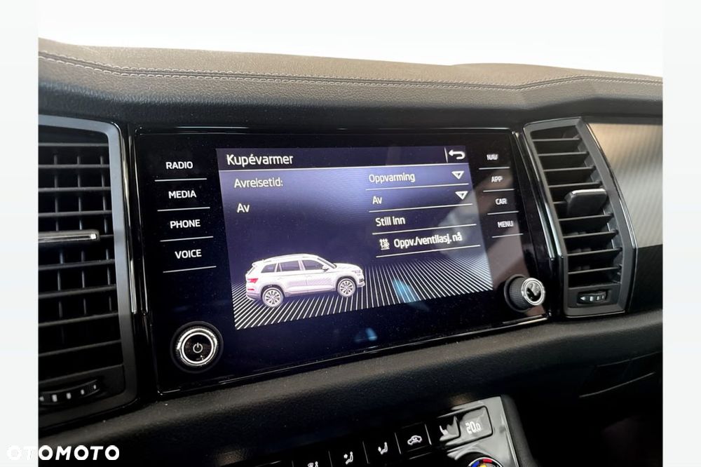 Skoda Kodiaq 2.0 TDI 4x4 DSG Sportline - 13